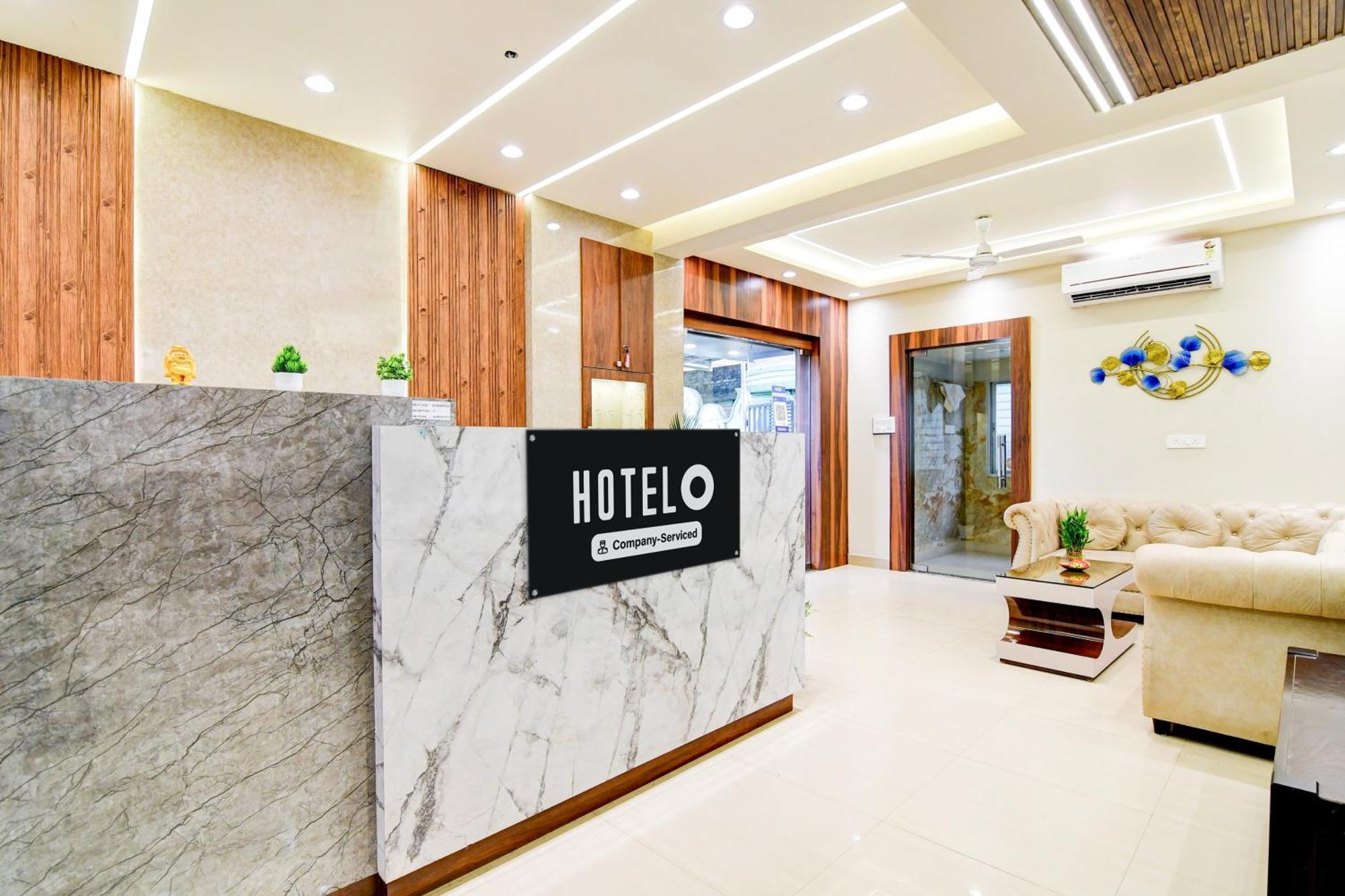 Super Townhouse Kaikhali Near Airport Hotel Kolkata Luaran gambar
