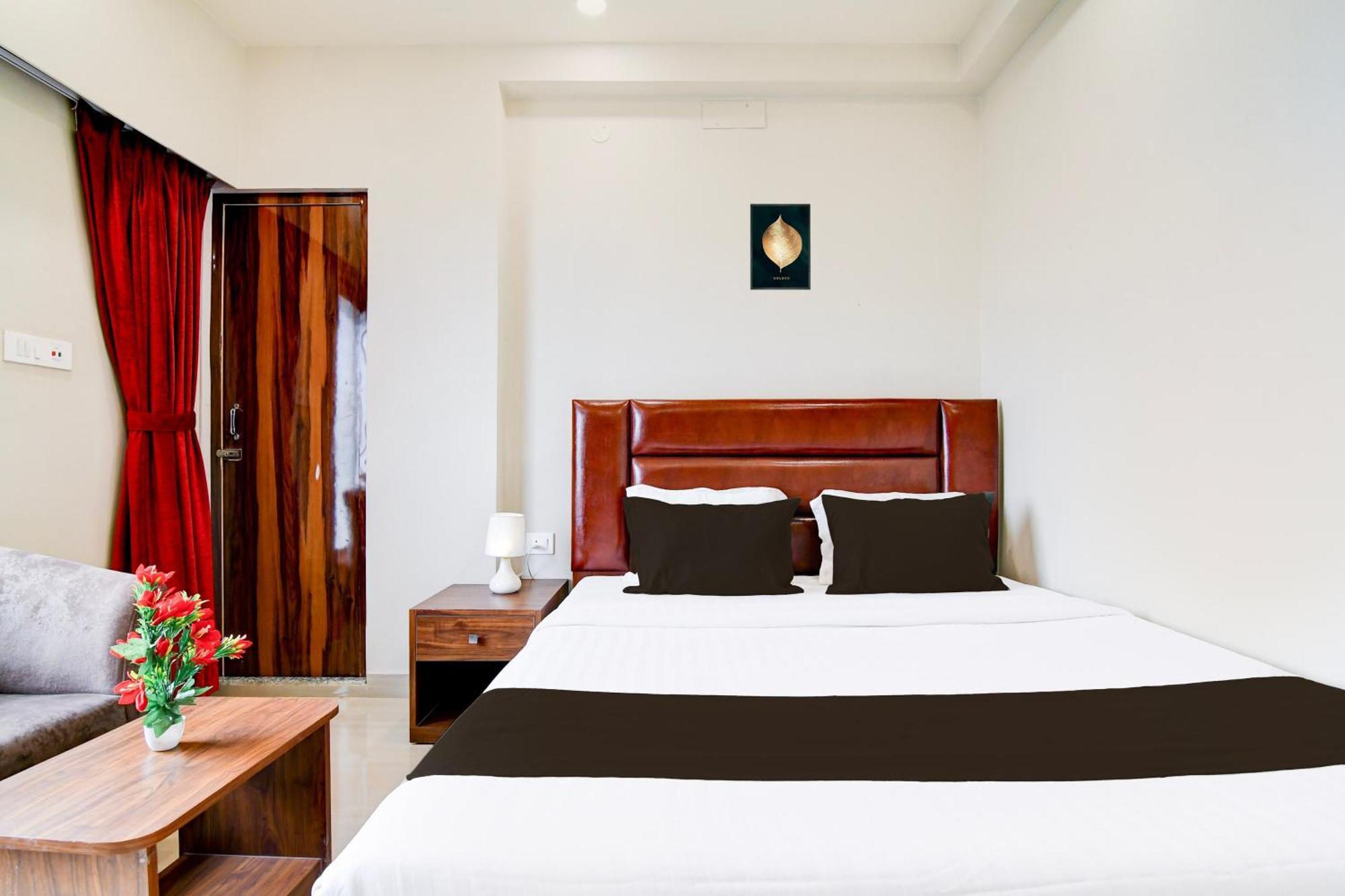 Super Townhouse Kaikhali Near Airport Hotel Kolkata Luaran gambar