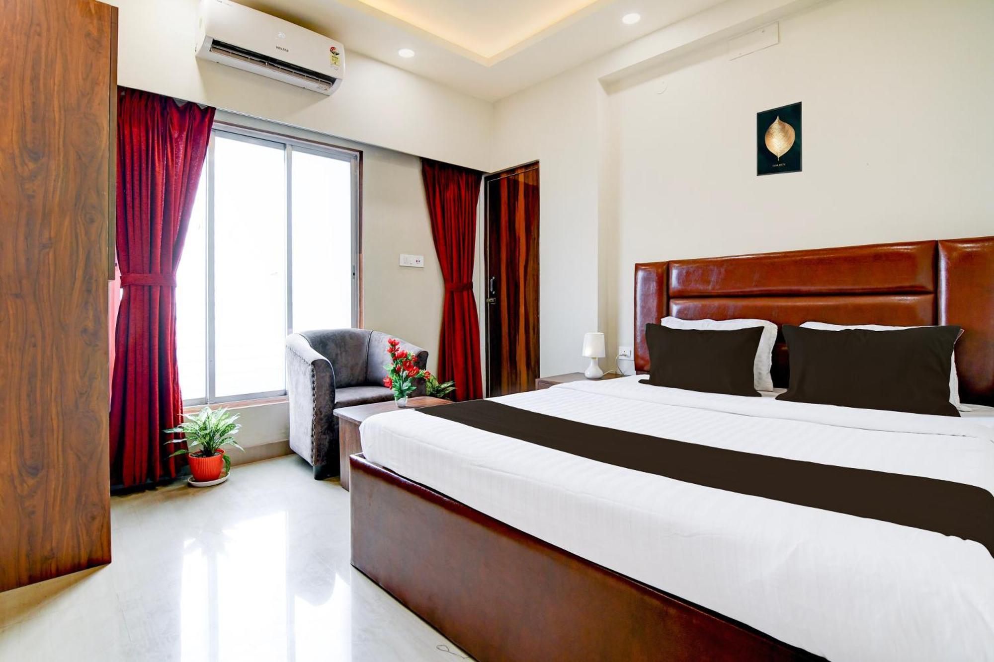 Super Townhouse Kaikhali Near Airport Hotel Kolkata Luaran gambar